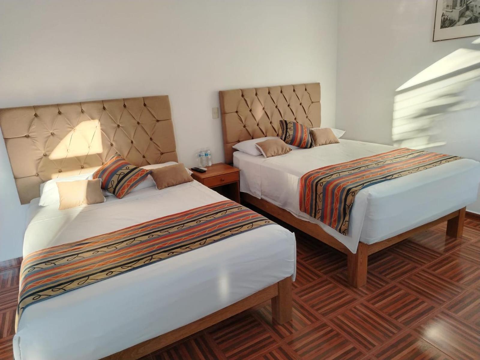 Hotel Mexico Lindo ซานตา ครูซ ฮัวทุลโก ภายนอก รูปภาพ