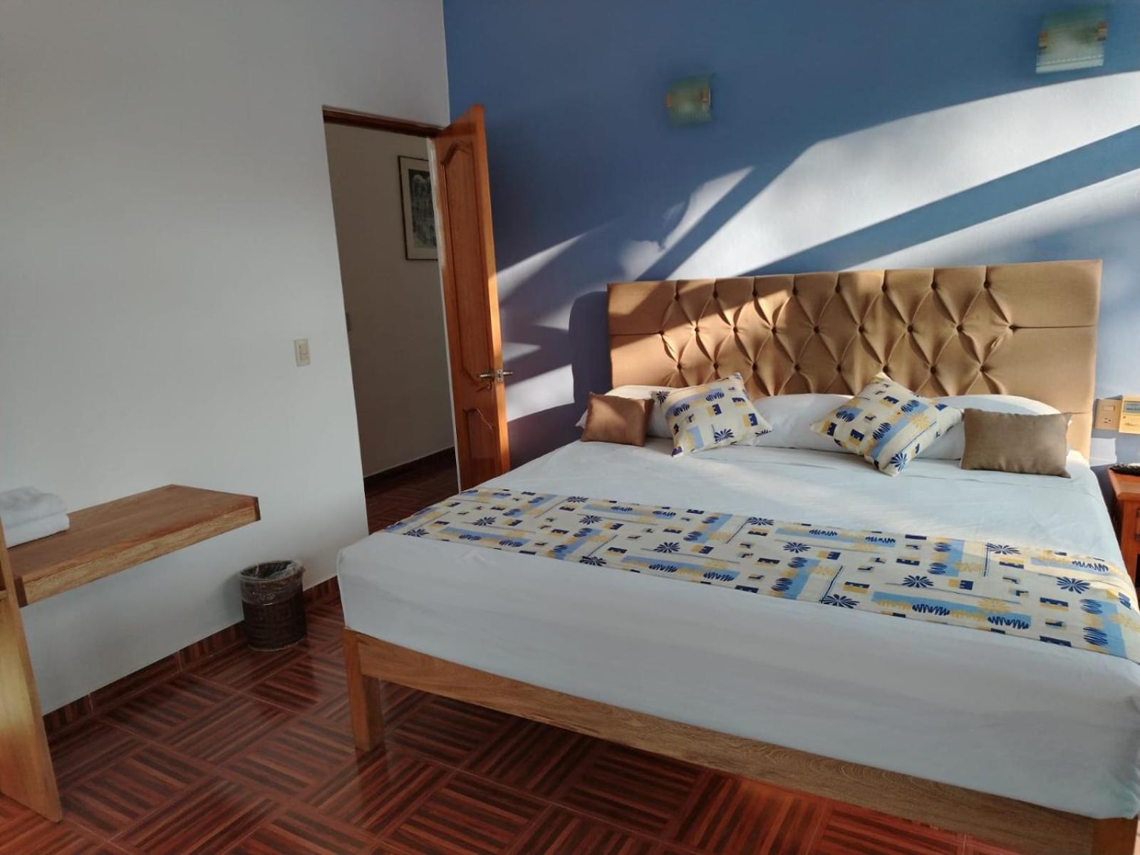 Hotel Mexico Lindo ซานตา ครูซ ฮัวทุลโก ภายนอก รูปภาพ